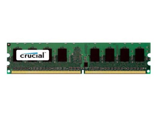 Crucial 8GB (1x 8GB) 1600MHz DDR3 RAM - CT102464BD160B | CCL Computers
