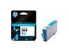HP 364 (Yield 300 Pages) Cyan Ink Cartridge