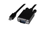 StarTech.com (6 feet) Mini DisplayPort to VGA Adapter Converter Cable