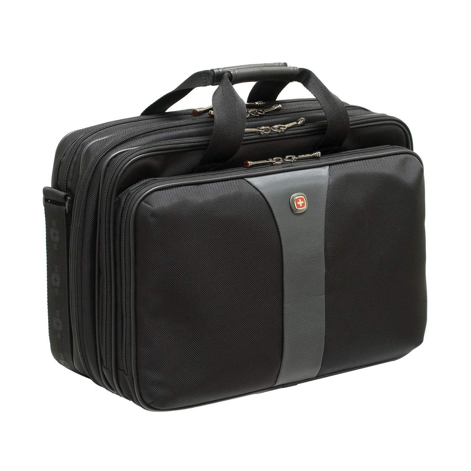Wenger Swissgear Legacy 17 inch Laptop Case - 600655 | CCL Computers