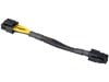 Akasa AK-CBPW10-15BK 4 pin to 8 pin ATX PSU Adaptor cable 