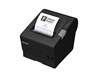 Epson TM-T88V-i (551A0) Thermal Line Intelligent Receipt Printer 300mm/sec Print Speed 180dpi 4KB Bluetooth USB/Ethernet AC Adaptor UK Cable Buzzer (Black)