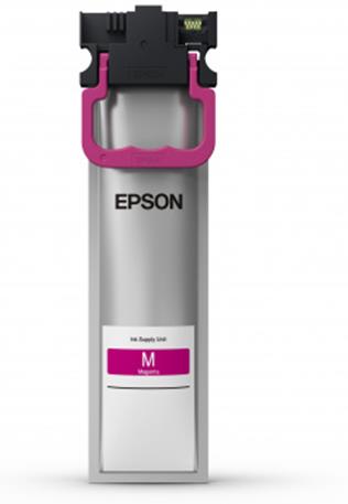 Epson WF-C5XXX Series (Yield: 3000 Pages) Magenta Ink Cartridge