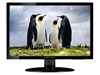Hanns-G HE195ANB 18.5 inch Monitor - 1366 x 768 Resolution, 5ms Response
