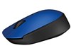 Logitech M171 Wireless Mouse (Blue)