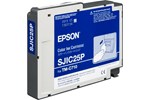 Epson SJIC25P Colour Ink Cartridge for TM-C710 Printer