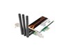 DLink DWA-556 300Mbps PCI Express WiFi Adapter 
