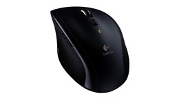 Logitech M705 Marathon USB Optical Wireless Mouse