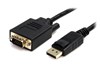 StarTech.com (10 feet) DisplayPort to VGA Cable - M/M