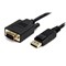 StarTech DisplayPort to VGA Cable (1.82m)