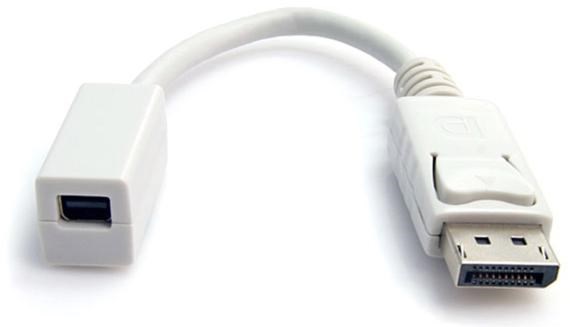 Photos - Cable (video, audio, USB) Startech.com DisplayPort to Mini DisplayPort Video Cable Adaptor - M/F DP2 