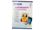 Epson (A3) Heavy Weight Matte Paper (50 Sheets) 167gsm (White)