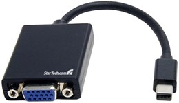 StarTech.com Mini DisplayPort to VGA Video Adaptor Converter