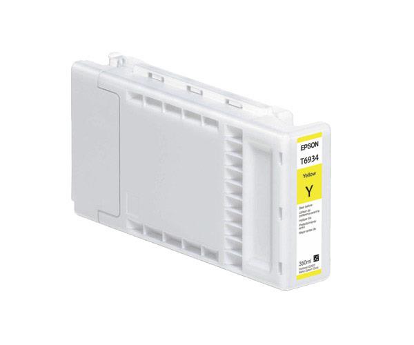 Epson Yellow T693400 Ultrachrome Xd Ink Cartridge (350Ml) For 350Ml