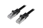 StarTech.com 0.5m CAT6 Patch Cable (Black)
