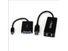 StarTech.com VGA and Gigabit Ethernet Adaptor Kit Mini DisplayPort to VGA - USB 3.0 to Gigabit LAN for Lenovo ThinkPad X1 Carbon