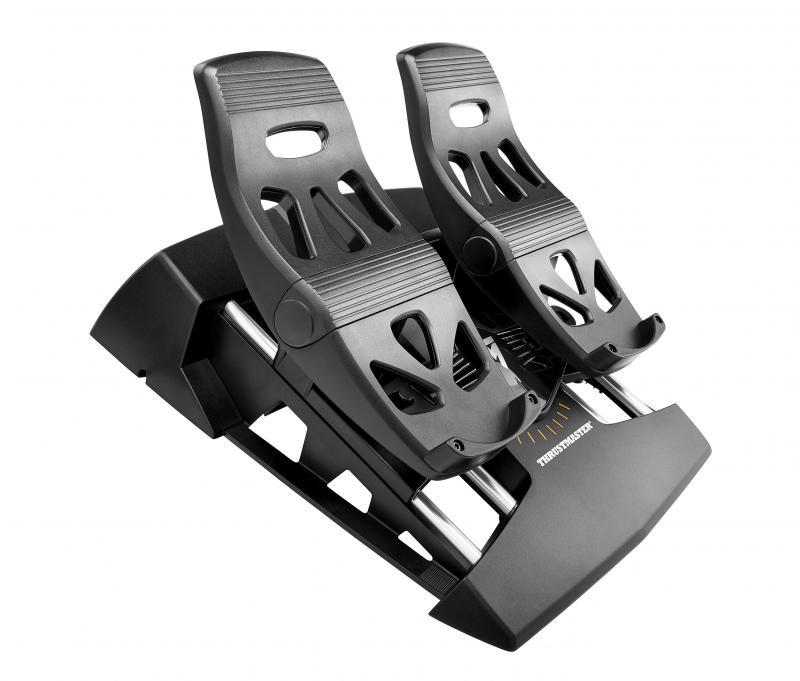 Thrustmaster T.Flight Rudder Pedals - 2960764 | CCL