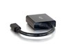 C2G (0.2m) HDMI (Male) to VGA (Female) Adaptor Cable