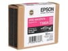 Epson T580A High Capacity Ink Cartridge - 80 ml (Vivid Magenta)
