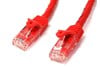 StarTech.com 15m CAT6 Patch Cable (Red)