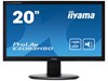 iiyama Prolite E2083HSD-B1 19.5 inch Monitor - 1600 x 900, 5ms, Speakers, DVI