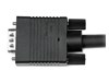 StarTech HD15 M/M Coax High Resolution Monitor VGA Cable 5m