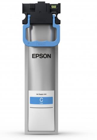 Epson Cyan Wf-C5xxx Series (Yield: 3000 Pages) Ink Cartridge (19.9Ml) 19.9Ml