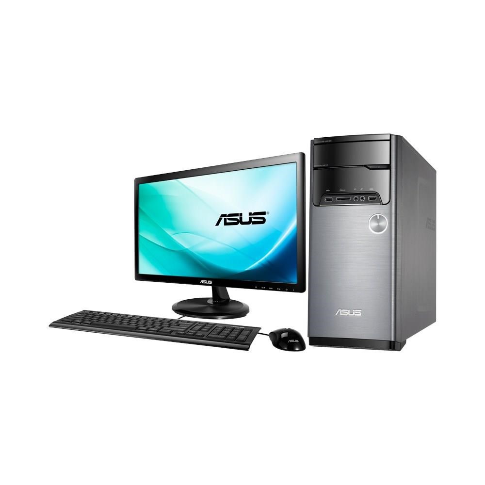 Asus M32CD Desktop PC Core i5 (6400) 8GB 1TB DVDRW LAN Windows 10 64