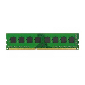 Kingston ValueRAM 4GB (1 x 4GB) Memory Module DDR4 2400MHz CL17 Non-ECC 288-Pin DIMM 1.2V