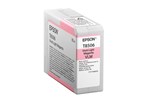 Epson T8506 (80ml) UltraChrome HD Vivid Light Magenta Ink Cartridge for SureColor SC-P800 Photo Printer