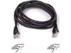 Belkin 2m CAT6 Patch Cable (Black)