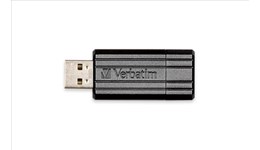 Verbatim Store 'n' Go PinStripe 128GB 