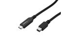 StarTech.com (1.8m) USB-C to Mini-DisplayPort Cable 4K 60Hz (Black)