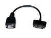StarTech USB On-The-Go Adapter Cable