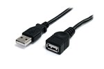 StarTech.com USB 2.0 Extension Cable (3.05m)