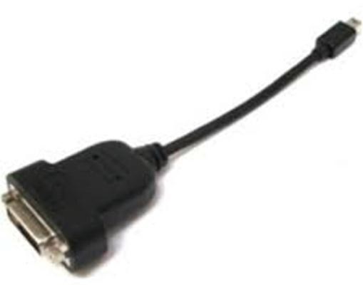 Photos - Cable (video, audio, USB) AMD Mini-DisplayPort to Single-Link DVI-D Adaptor  CA00129-R0 199 (Active)