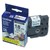 Brother TZe-241 (18mm x 8m) Black On White Laminated Labelling Tape