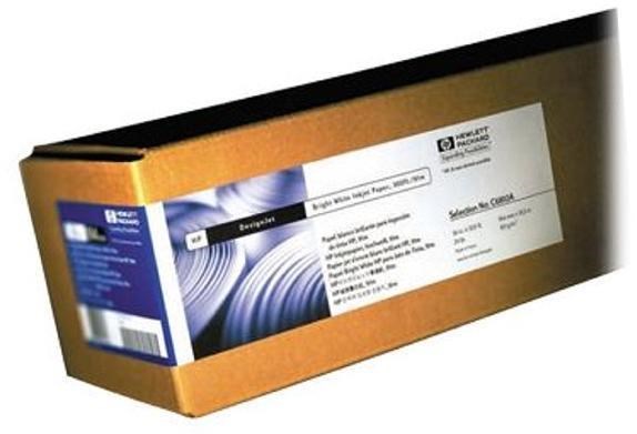Photos - Office Paper HP  90g/m2 Matte Inkjet Paper (Bright White) Pack of 1 C681 (914mm x 91.4m)