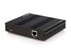 StarTech.com VGA Video Extender Over Cat 5 Remote Receiver with Audio (Black)
