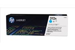 HP 312A (Yield: 2,700 Pages) Cyan Toner Cartridge