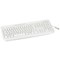 Microsoft Wired Keyboard 600 (White)