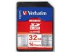 Verbatim   32GB Class 10 SD Card 