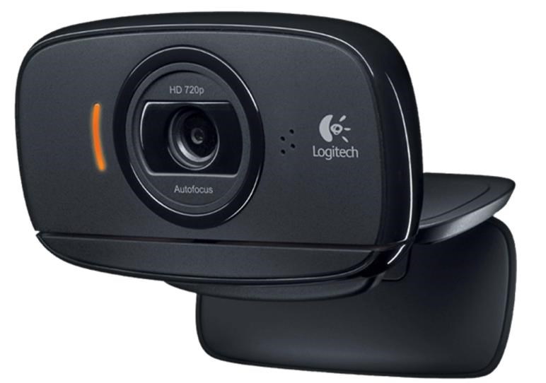 Logitech C525 (8MP) HD Webcam - 960-001064 | CCL Computers