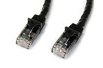 StarTech.com 10m CAT6 Patch Cable (Black)