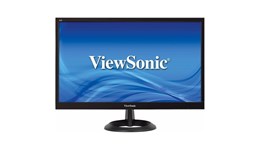 ViewSonic VA2261-2 22 inch Monitor - Full HD 1080p, 5ms Response, DVI