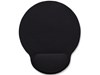Manhattan Ergonomic Gel Mouse Pad with Wrist Rest (Black)