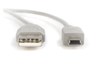 StarTech USB A to Mini B Cable (0.15m)