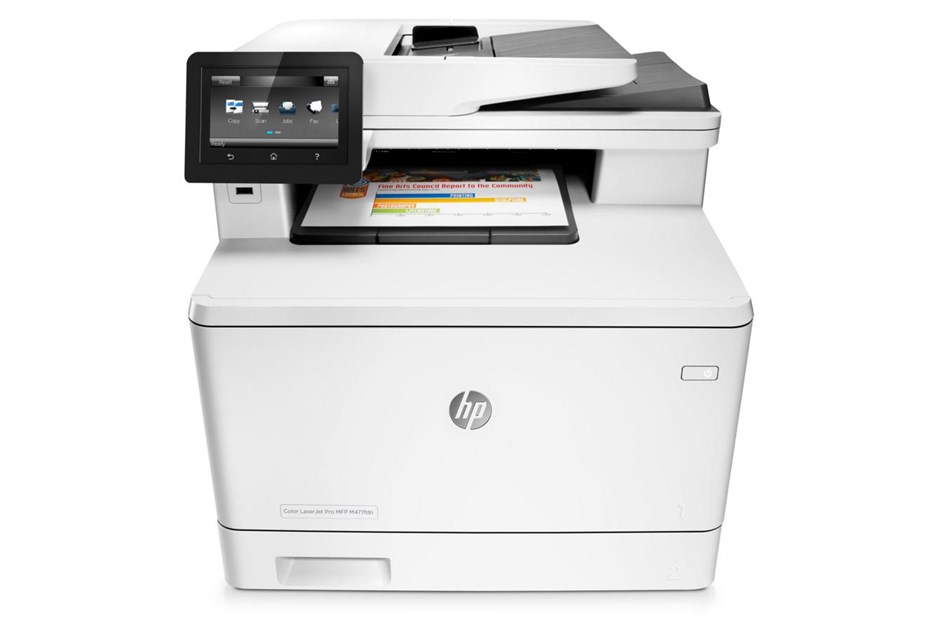 hp color laserjet pro m477fdn a4 colour laser ethernet hp color laserjet pro m477fdn a4 colour laser ethernet