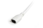 StarTech.com (3 Feet) Mini DisplayPort 1.2 Video Extension Cable M/F - Mini DisplayPort 4k