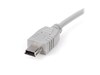 StarTech USB A to Mini B Cable (0.15m)